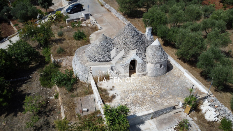 Locorotondo Vendita Rustico trullo