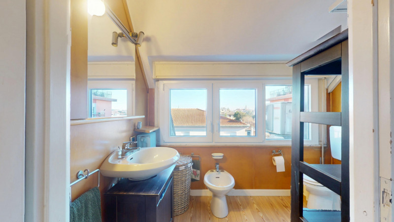 TI INVITIAMO A VISITARE PRIMA IL VIRTUL TOUR 3D DELL'APPARTAMENTO.
COSI' POTRAI VISITARLO SOLO SE...