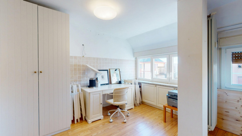 TI INVITIAMO A VISITARE PRIMA IL VIRTUL TOUR 3D DELL'APPARTAMENTO.
COSI' POTRAI VISITARLO SOLO SE...