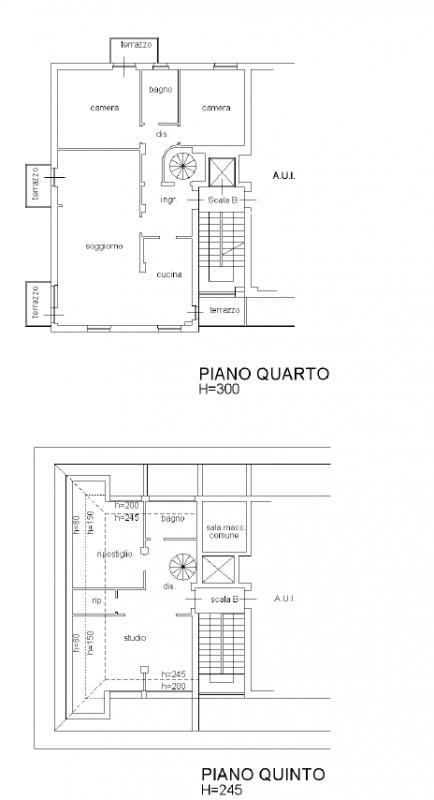 TI INVITIAMO A VISITARE PRIMA IL VIRTUL TOUR 3D DELL'APPARTAMENTO.
COSI' POTRAI VISITARLO SOLO SE...