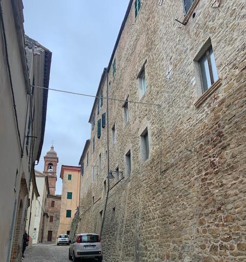 Castelplanio Vendita Appartamento