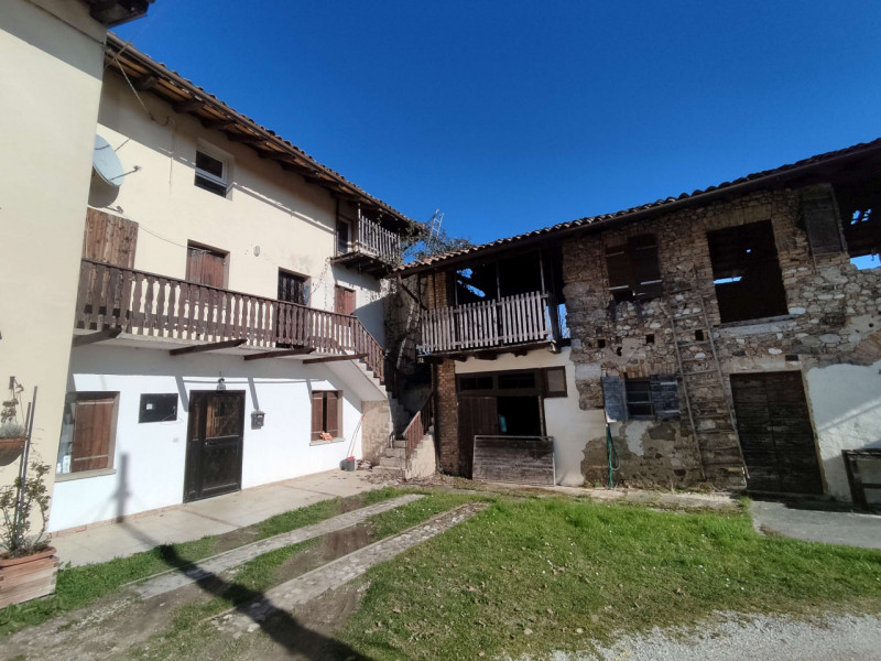 Cassacco Vendita Villa