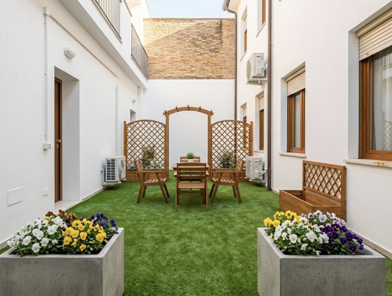 (Per INFO Monica 3482688677) Situato nel cuore del Centro Storico di Padova, questo splendido app...