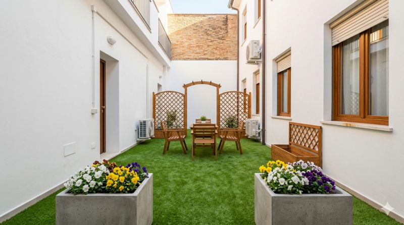(Per INFO Monica 3482688677) Situato nel cuore del Centro Storico di Padova, questo splendido app...