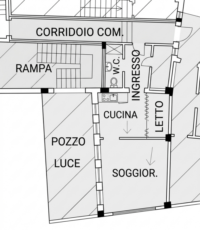 (Per INFO Monica 3482688677) Situato nel cuore del Centro Storico di Padova, questo splendido app...