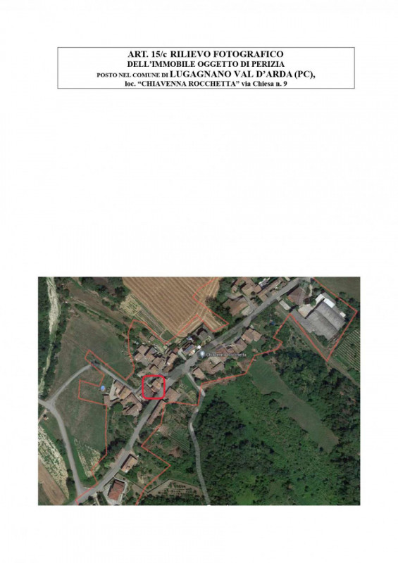 Lugagnano Val d'Arda Vendita Appartamento