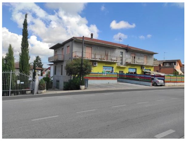 Cappelle sul Tavo Vendita Appartamento