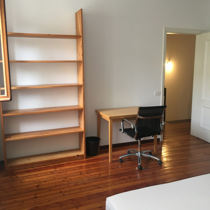 ANNUNCIO RISERVATO A STUDENTI, PERSONALE SCOLASTICO E MEDICO 

AFFITTASI STANZA SINGOLA 

In pien...