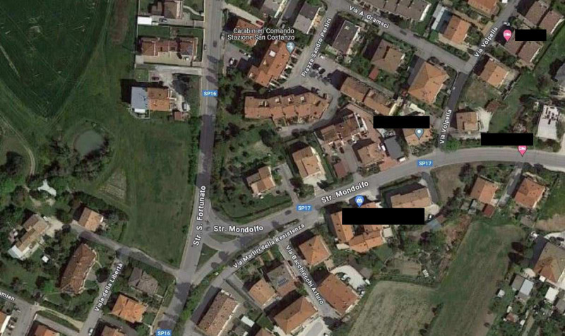 San Costanzo Vendita Appartamento