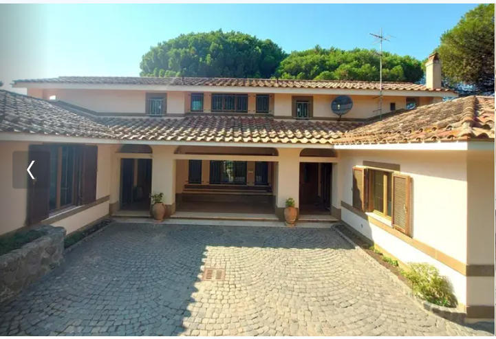 Frascati Vendita Villa
