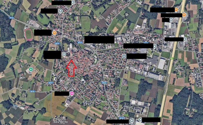 Guanzate Vendita Appartamento