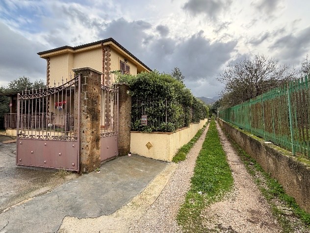 Carini Vendita Villa