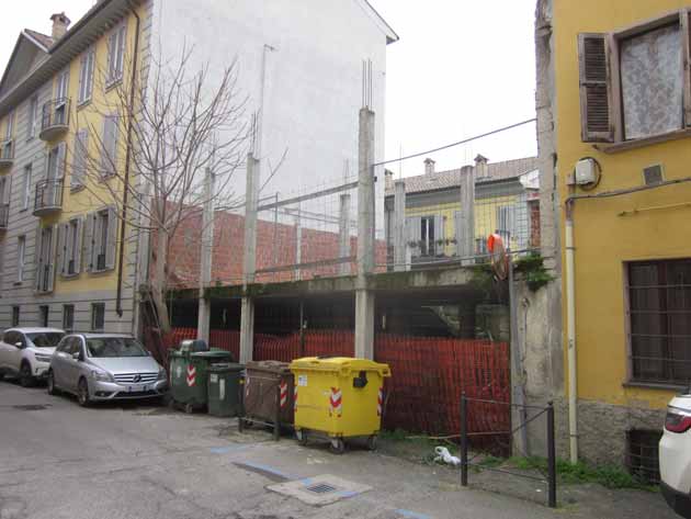 Voghera Vendita Appartamento