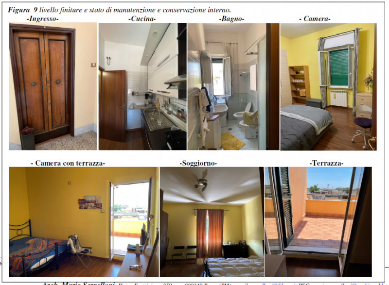 Roma Vendita Appartamento