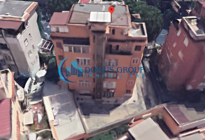 Roma Vendita Appartamento quadrilocale