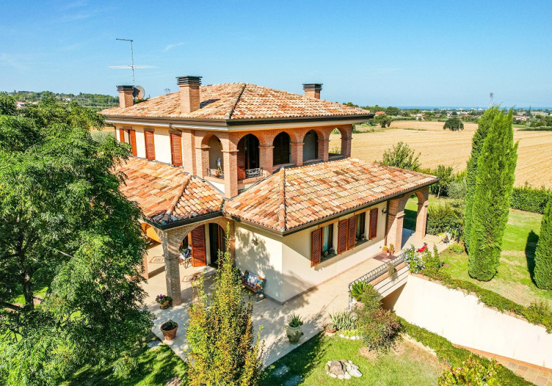 Misano Adriatico Vendita Villa contemporanea