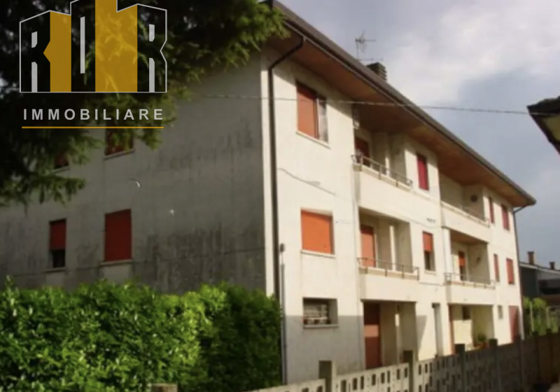 Campagna Lupia Vendita Appartamento trilocale