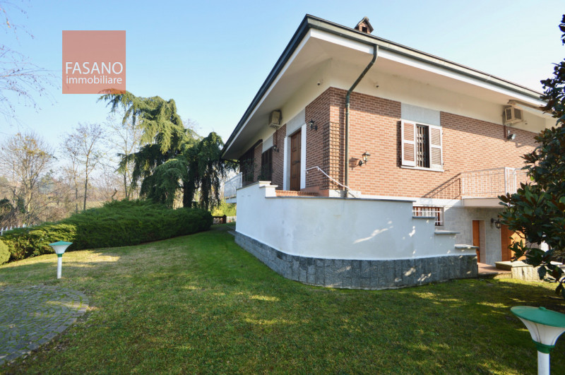 Moncalieri Vendita Villa
