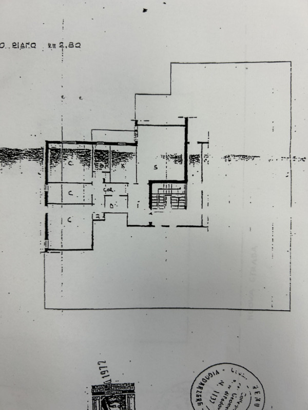 Nel cuore del quartiere Pio X° a due minuti dal centro storico di Padova proponiamo un appartamen...
