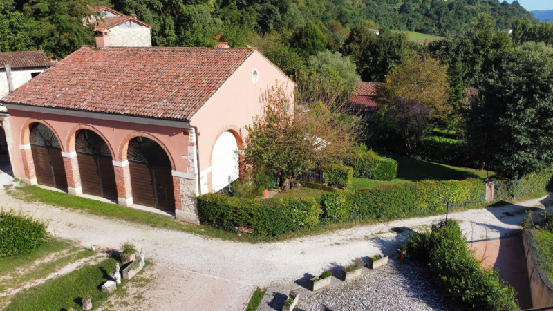 Sovizzo Vendita Villa d'epoca