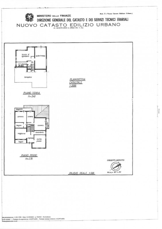 Immagina una casa che sappia offrirti la tranquillità che desideri, senza rinunciare alla comodit...