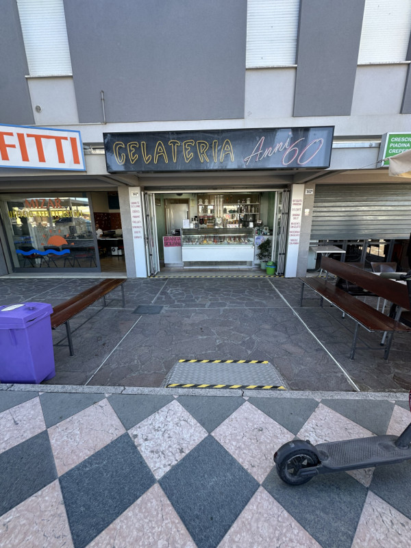 Cesenatico Vendita Attivita commerciale gelaterie