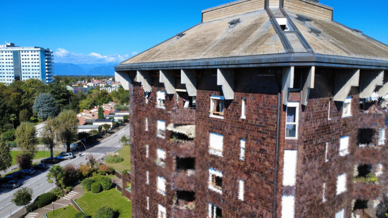 In una delle zone più verdi e tranquille di Castelfranco Veneto proponiamo un appartamento bicame...