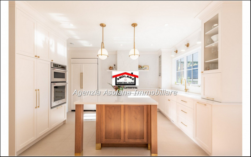 Appartamenti di nuova costruzione a Pagnano d’Asolo in palazzina a posche unità, in contesto resi...