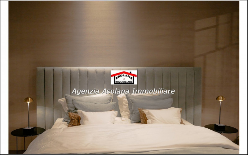 Appartamenti di nuova costruzione a Pagnano d’Asolo in palazzina a posche unità, in contesto resi...