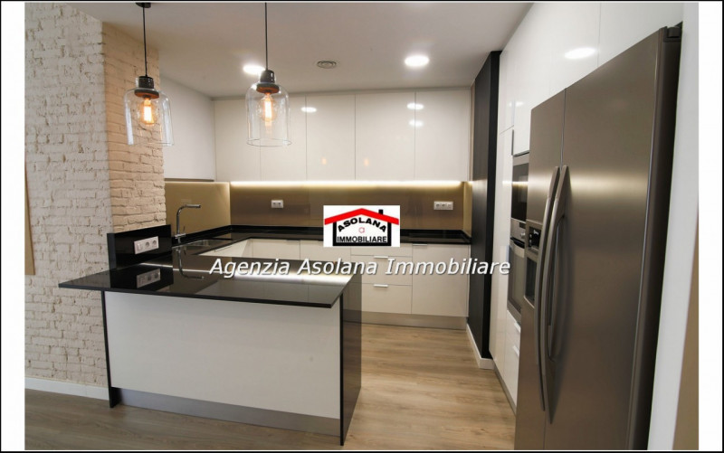 Appartamenti di nuova costruzione a Pagnano d’Asolo in palazzina a posche unità, in contesto resi...