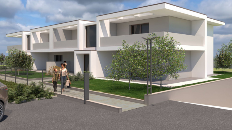 Asolo Vendita Appartamento trilocale