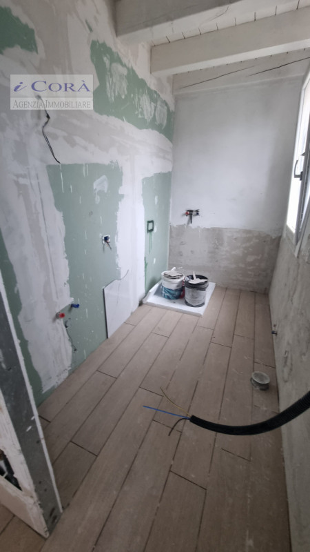 Bolzano Vicentino all'interno di quartiere residenziale nuova abitazione a schiera in fase realiz...