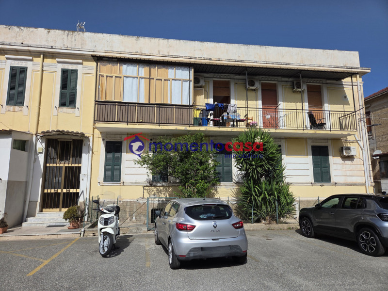 Reggio di Calabria Vendita Appartamento trilocale