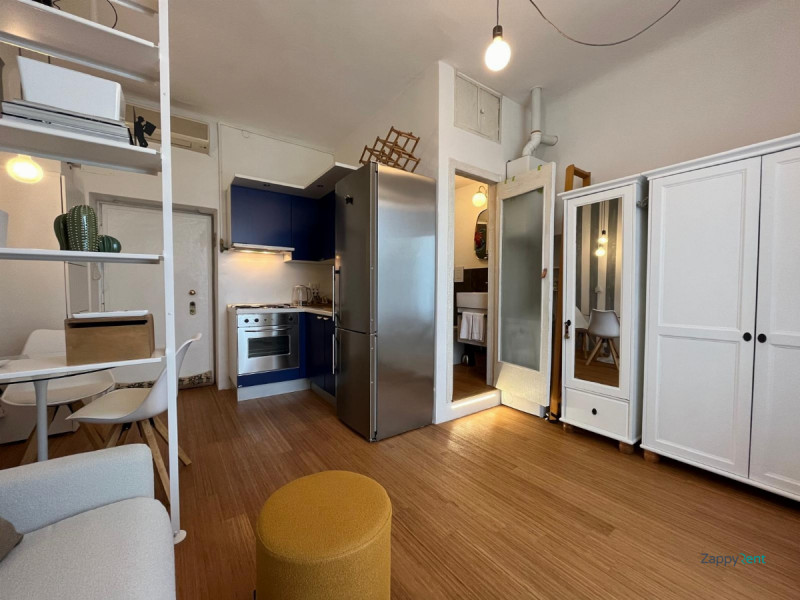 Milano Affitto Appartamento monolocale