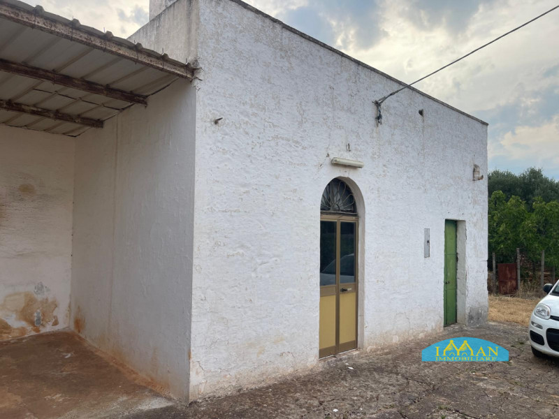 Ceglie Messapica Vendita Rustico casale