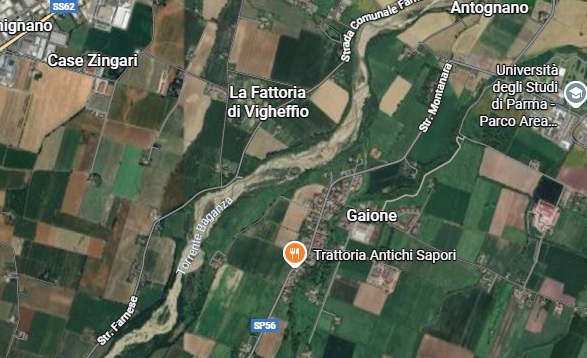 Parma Vendita Appartamento bilocale