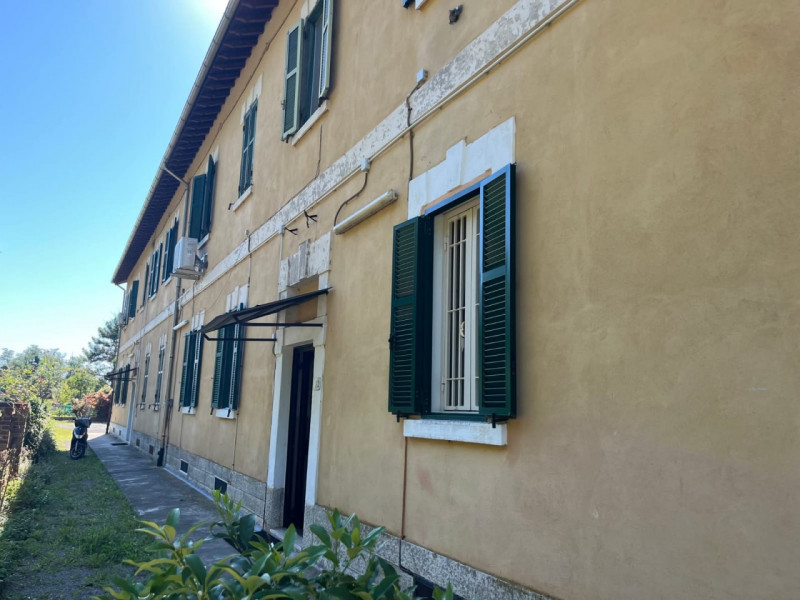 Savona Vendita Appartamento trilocale