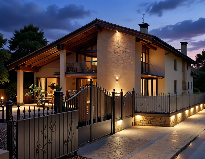 (Per INFO 3316190143) A San Giorgio delle Pertiche proponiamo in vendita una splendida villa sing...