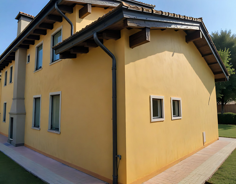 (Per INFO 3316190143) A San Giorgio delle Pertiche proponiamo in vendita una splendida villa sing...