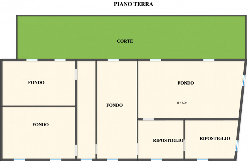 Perugia Vendita Rustico rustico di campagna