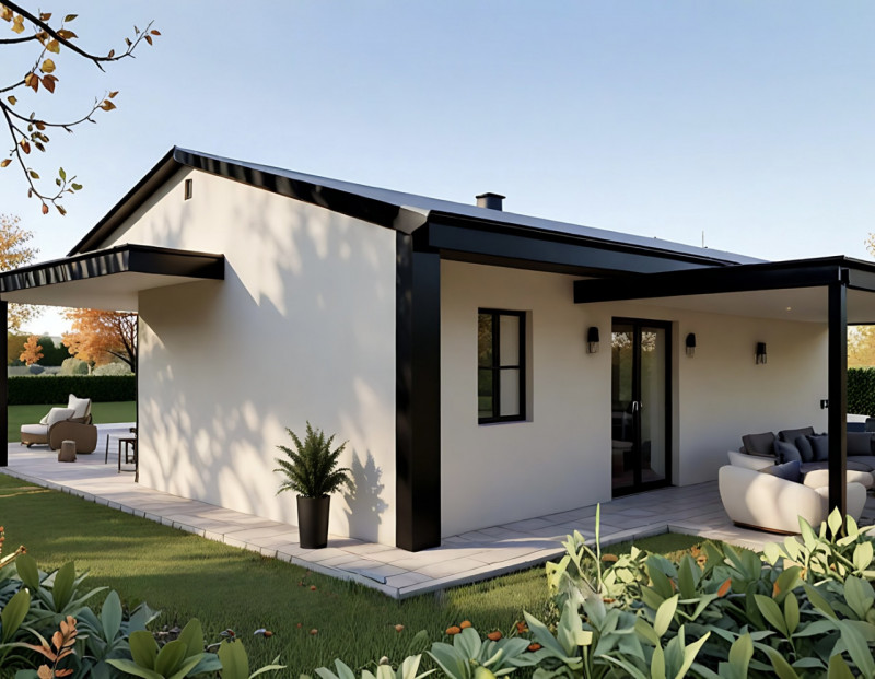 (Per INFO 3316190143) A Morgano, in zona residenziale tranquilla, proponiamo in vendita una bifam...