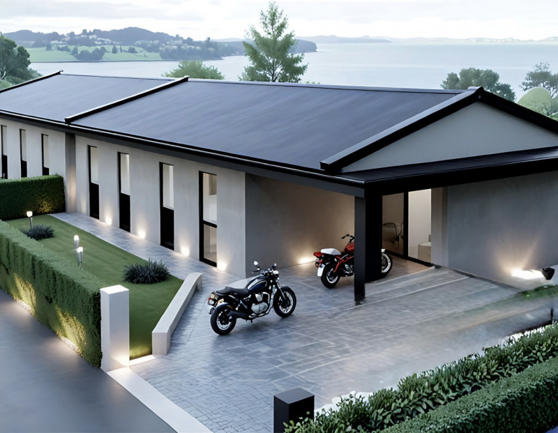 (Per INFO 3316190143) A Morgano, in zona residenziale tranquilla, proponiamo in vendita una bifam...