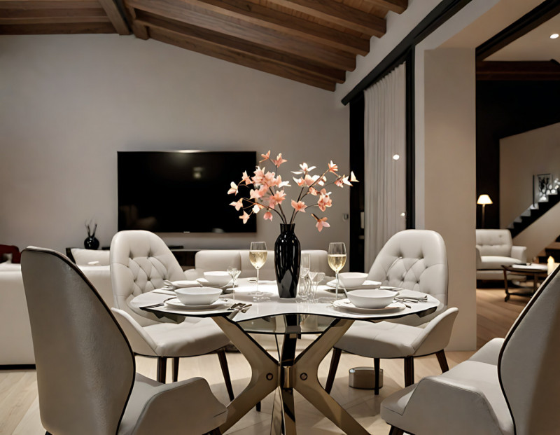 (Per INFO 3316190143) A Morgano, in zona residenziale tranquilla, proponiamo in vendita una bifam...