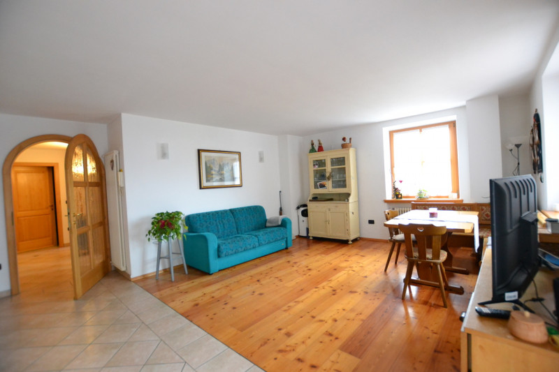 Ruffrè-Mendola Vendita Appartamento trilocale