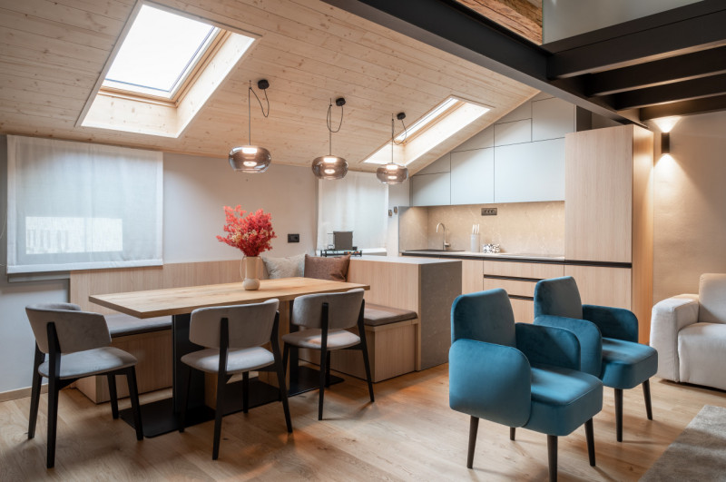 Sarnonico Vendita Appartamento trilocale