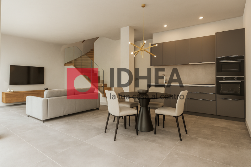 ISTRANA FRAZIONE - IN FASE DI COSTRUZIONE

""" RIFERIMENTO NSIF3 """

CLASSE ENERGETICA A4

L'Age...