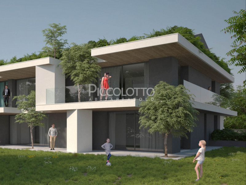 Rif. V5356 - A Castelcucco, appartamento di nuova costruzione in vendita situato al primo piano d...