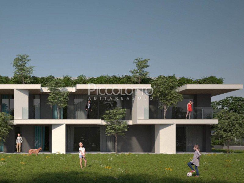 Rif. V5356 - A Castelcucco, appartamento di nuova costruzione in vendita situato al primo piano d...