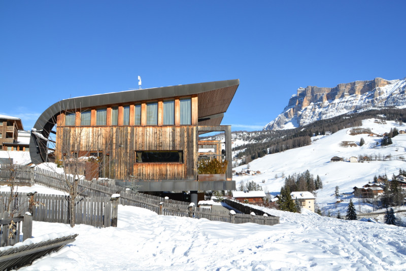 Badia/Abtei Vendita Villa moderna