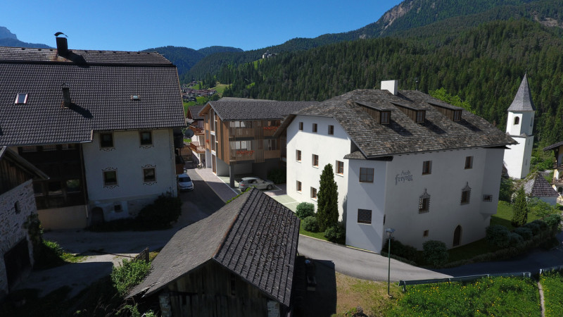 San Martino in Badia/St. Martin in Thurn Vendita Appartamento trilocale